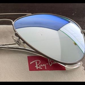 Ray-Ban Aviator Junior Sunglasses / RJ9506S 250/30